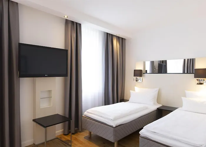 Scandic Berlin KurfürstendammSporthotels