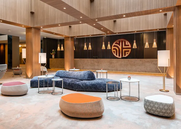 NH Collection Berlin Mitte Am Checkpoint CharlieSporthotels