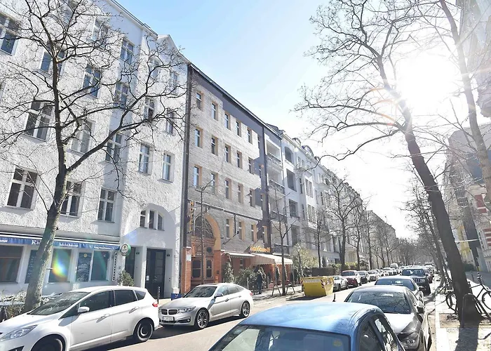 Hotel Carmer 16 Berlin